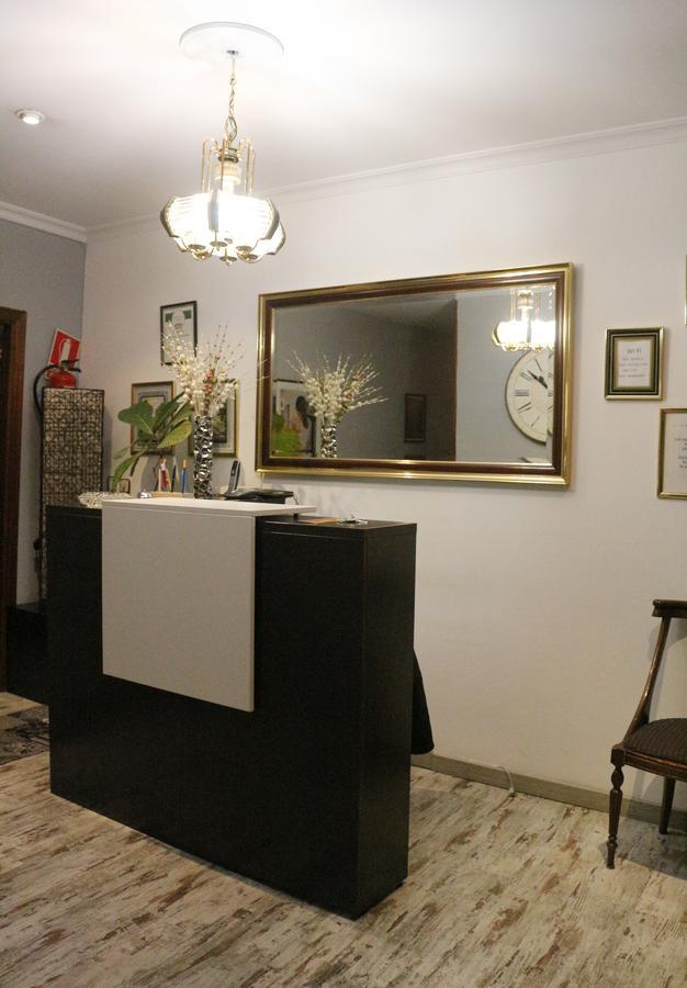 Pensión San Isidro Madri Exterior foto